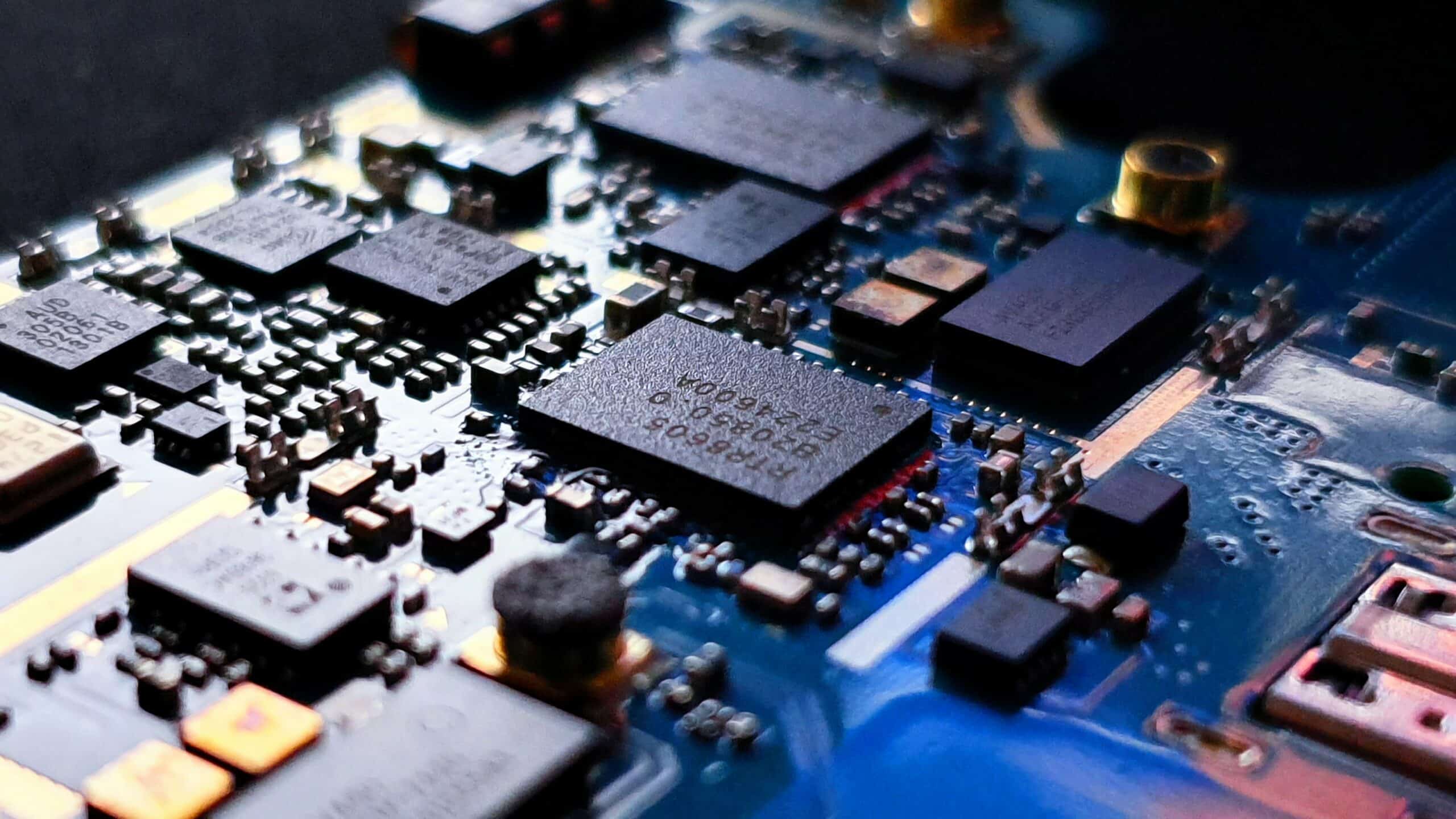 Hardware Technik - Melecs