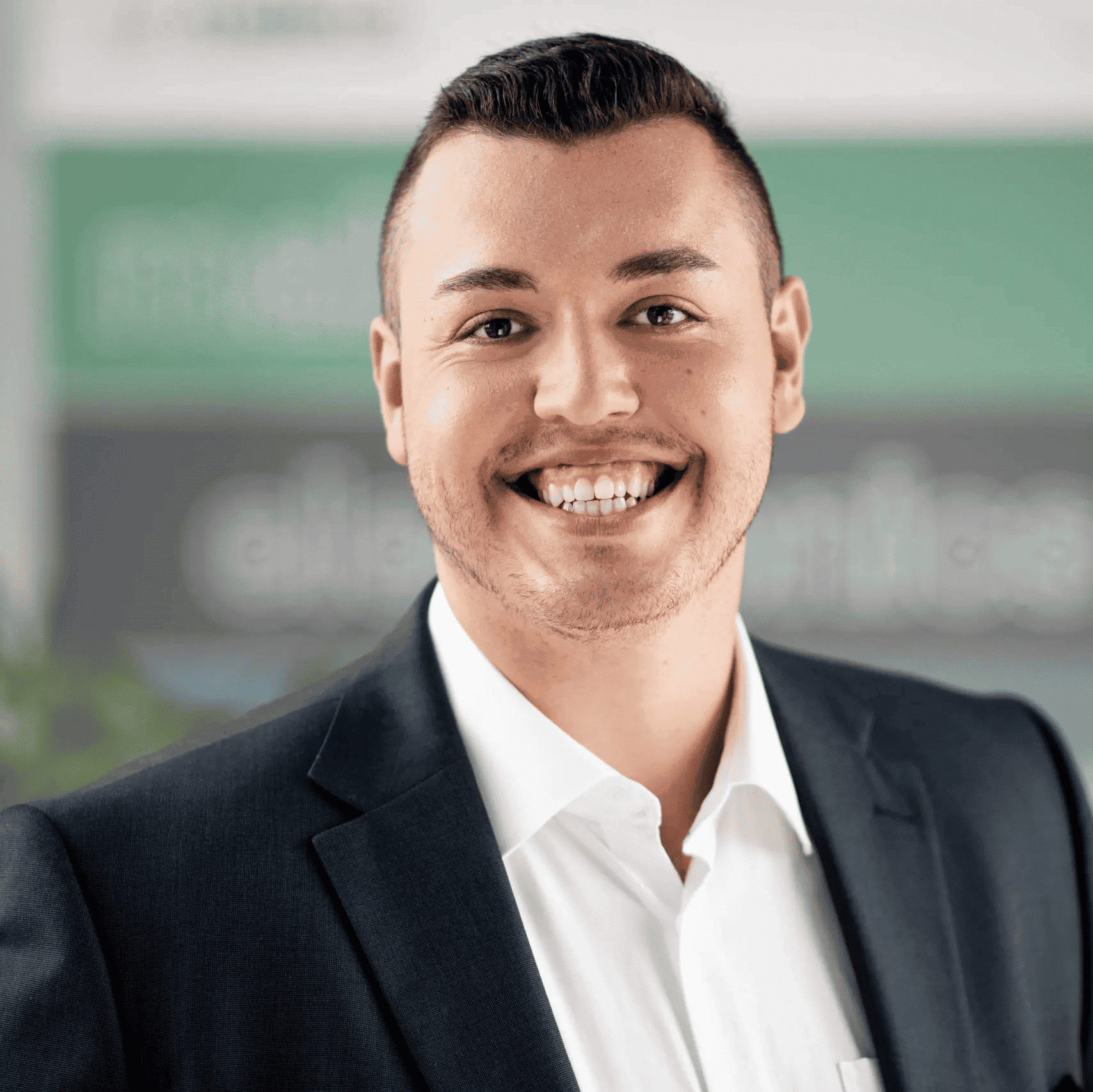 Almir Berbic | Sales Team - Melecs