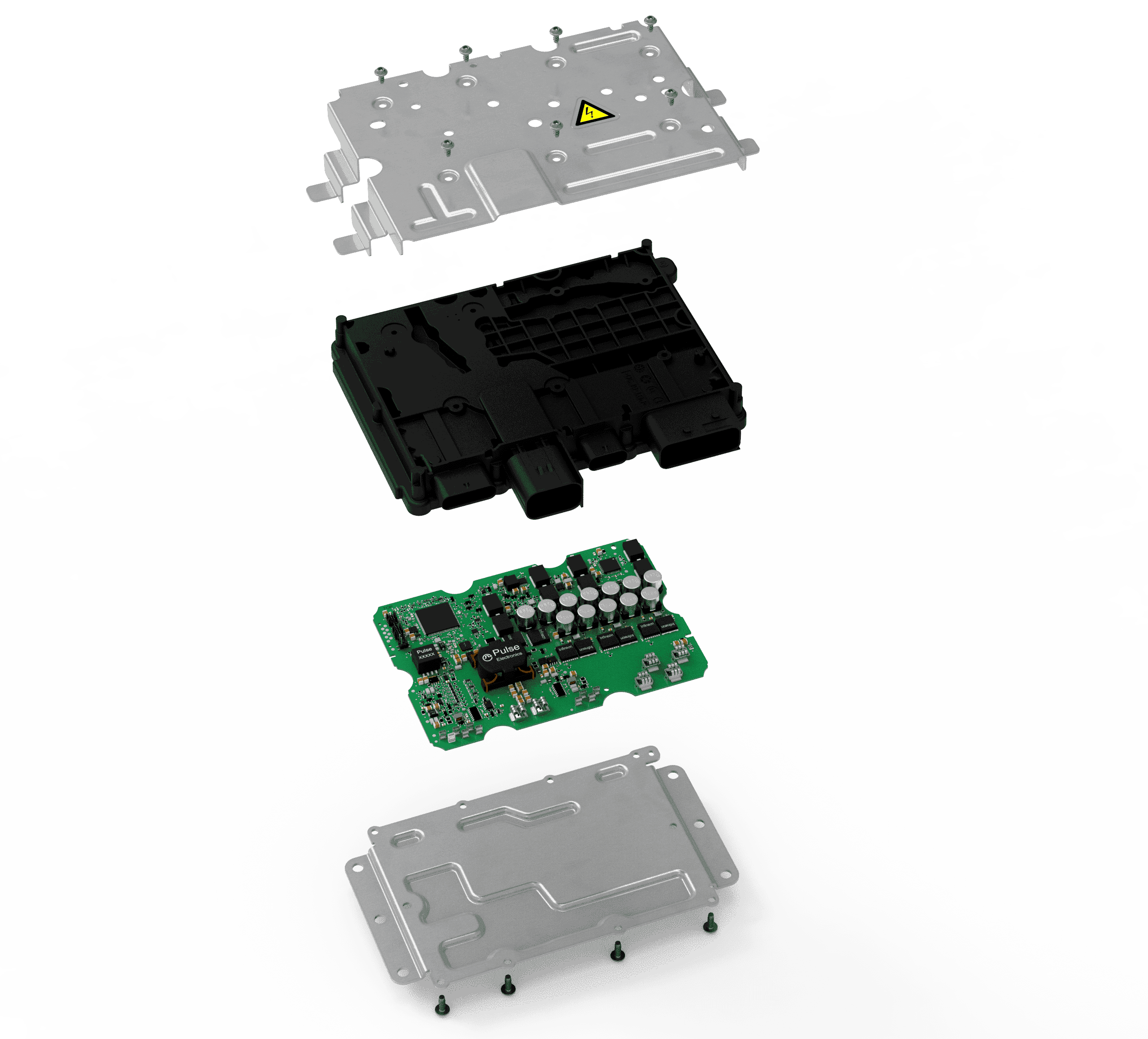 Automotive Control Systems - Chassis Electronics