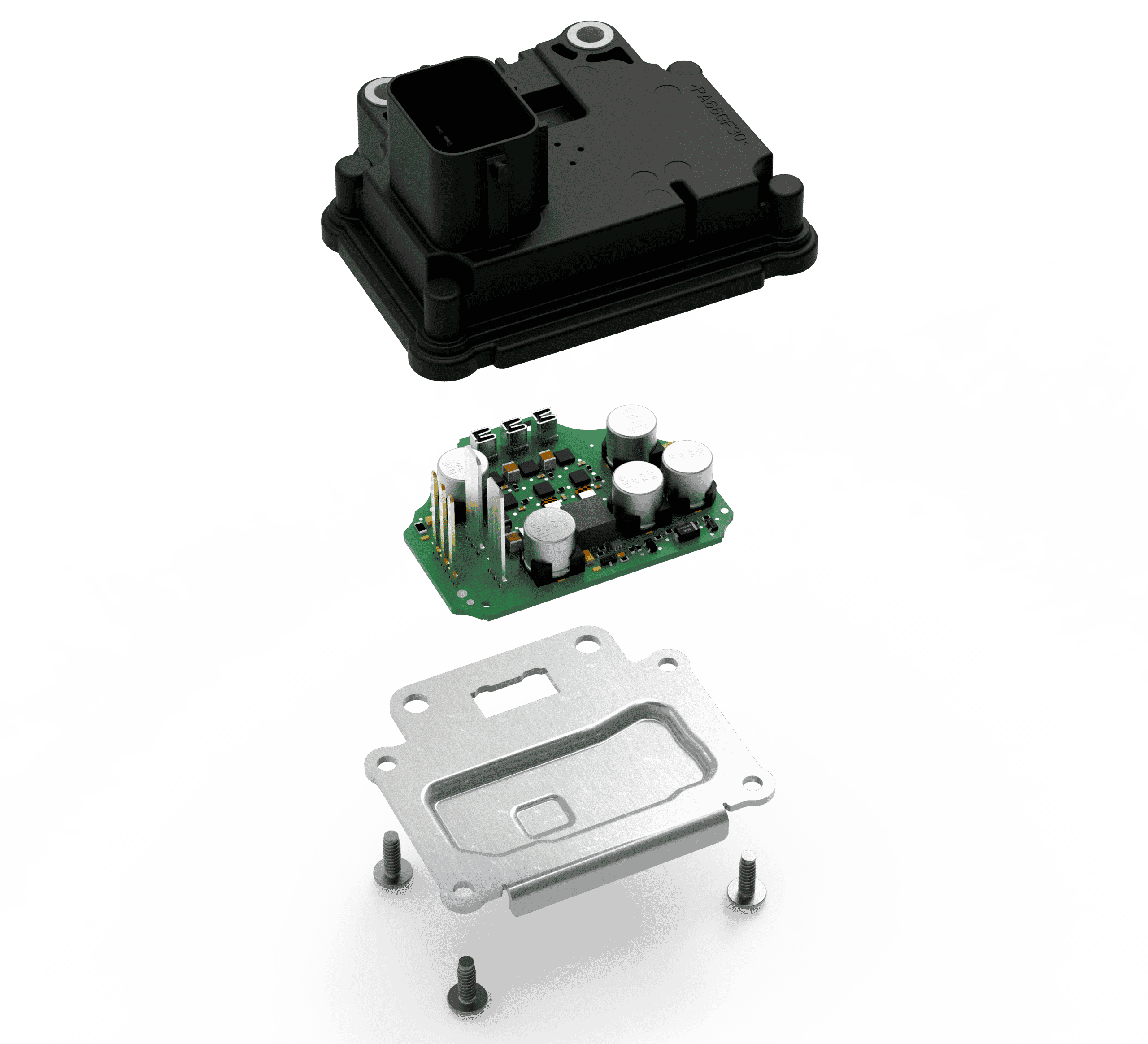 Automotive Control Systems - Pump Controls