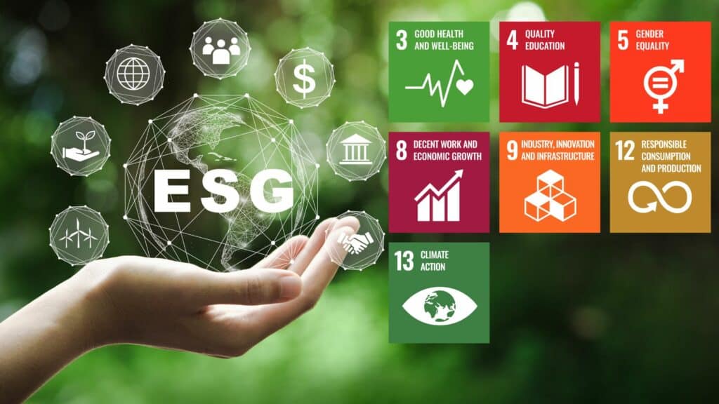Melecs SDG sustainability